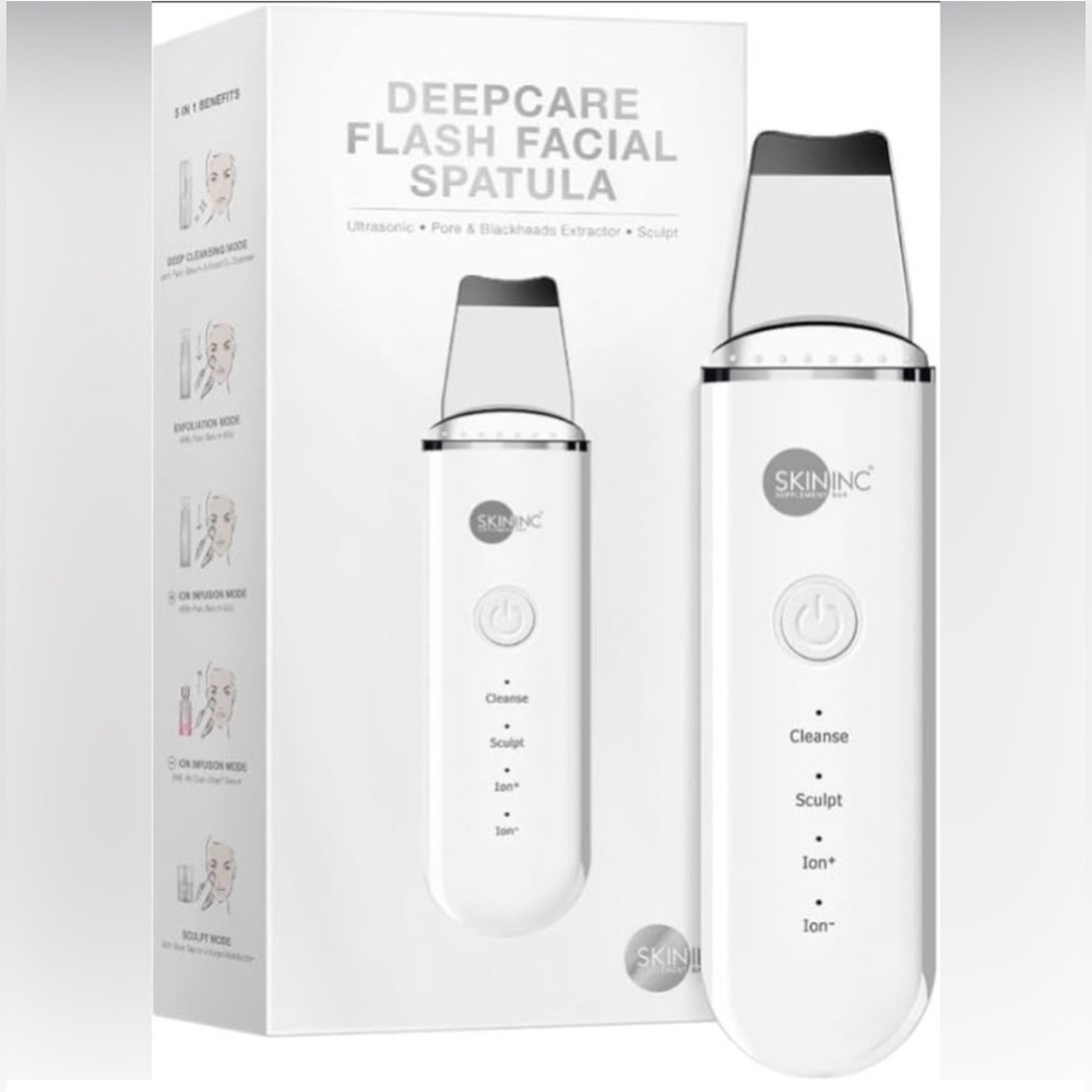 Brand New Skin Inc. Deep Care Flash Facial Spatula